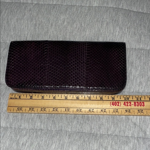 Giani Bernini Black Fabric Accessory - Picture 4 of 8